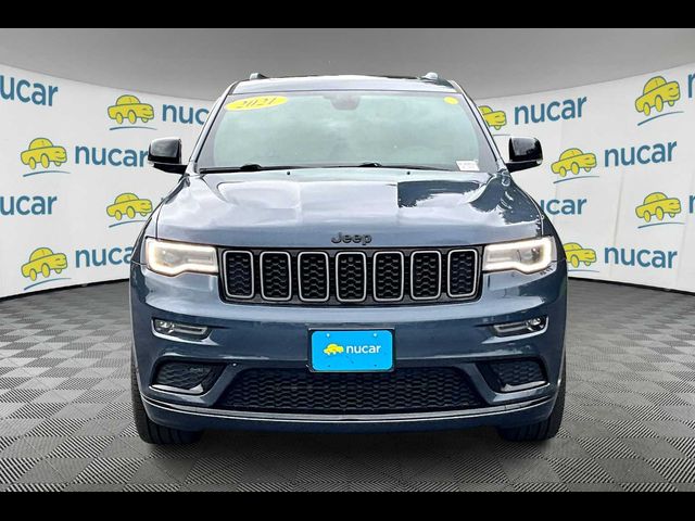 2021 Jeep Grand Cherokee Limited X