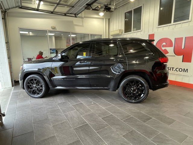 2021 Jeep Grand Cherokee Limited X