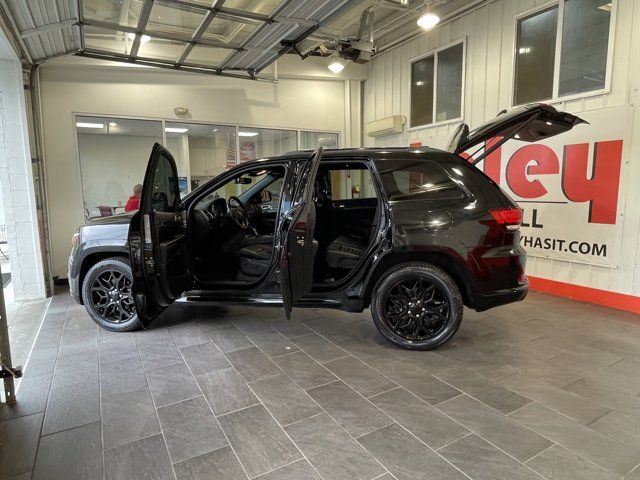 2021 Jeep Grand Cherokee Limited X