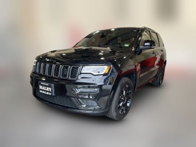 2021 Jeep Grand Cherokee Limited X