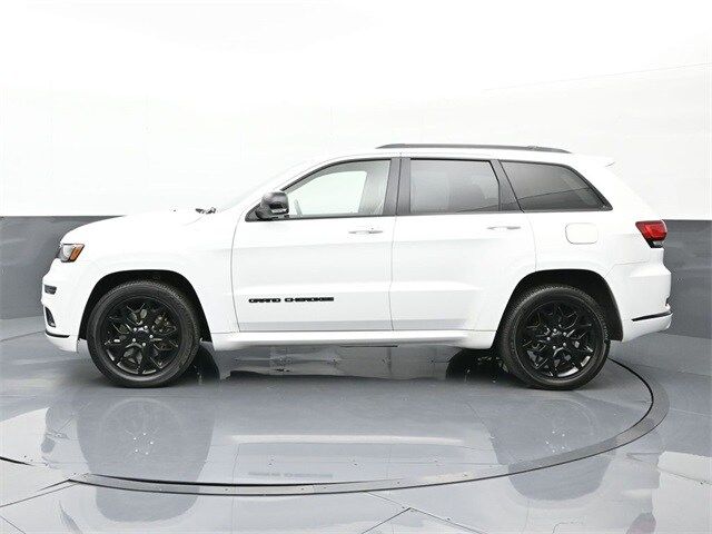 2021 Jeep Grand Cherokee Limited X