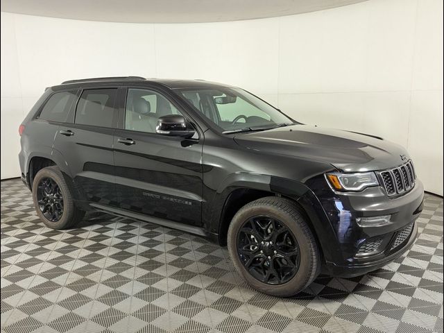 2021 Jeep Grand Cherokee Limited X