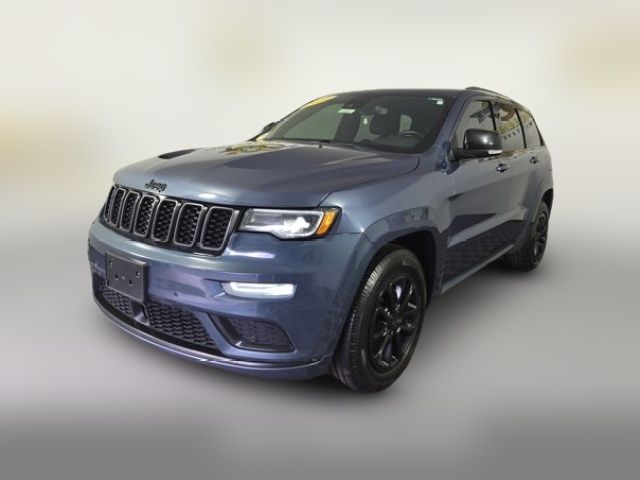 2021 Jeep Grand Cherokee Limited X