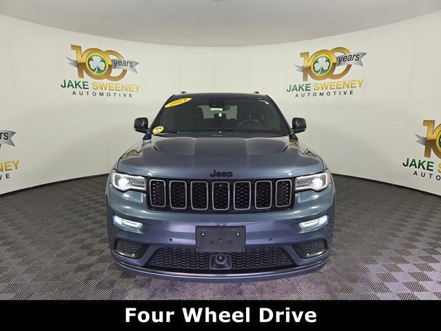 2021 Jeep Grand Cherokee Limited X
