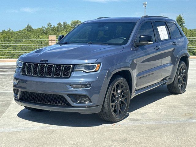 2021 Jeep Grand Cherokee Limited X