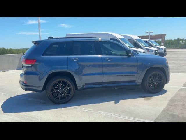 2021 Jeep Grand Cherokee Limited X