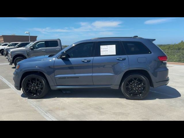 2021 Jeep Grand Cherokee Limited X