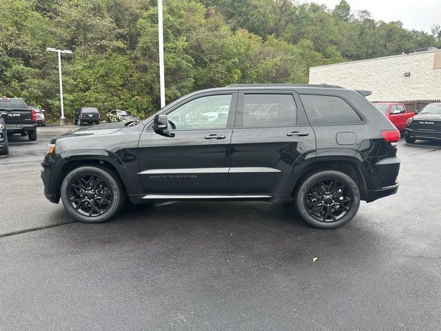 2021 Jeep Grand Cherokee Limited X