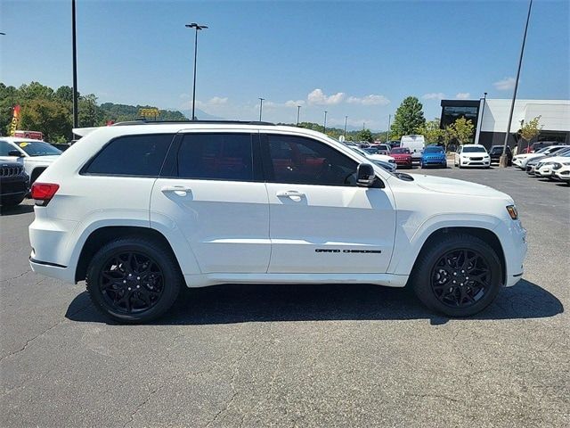 2021 Jeep Grand Cherokee Limited X