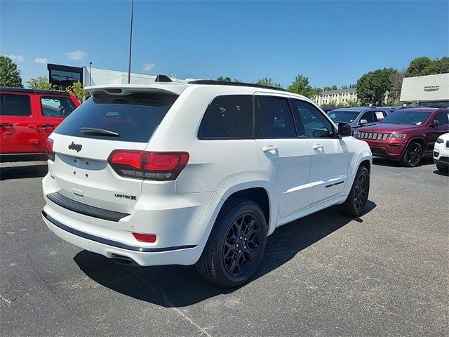 2021 Jeep Grand Cherokee Limited X