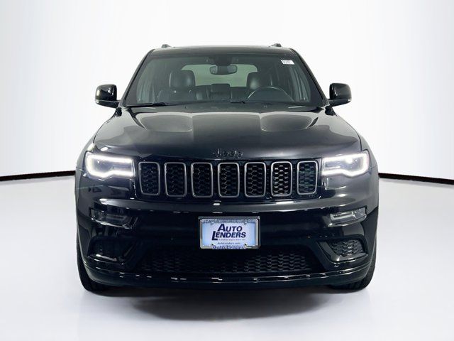 2021 Jeep Grand Cherokee Limited X