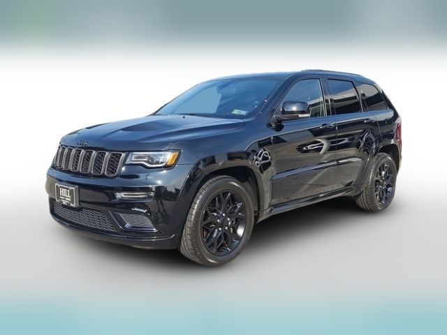 2021 Jeep Grand Cherokee Limited X