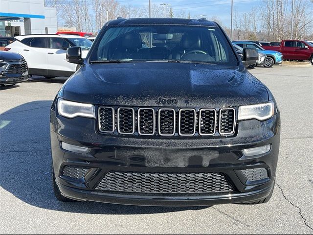 2021 Jeep Grand Cherokee Limited X