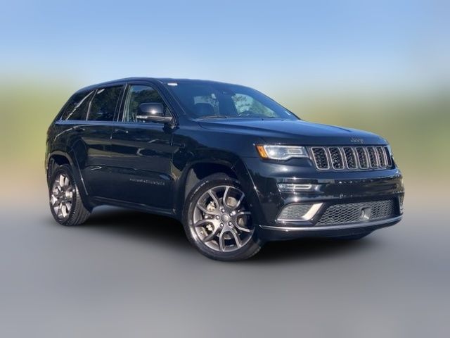 2021 Jeep Grand Cherokee Limited X