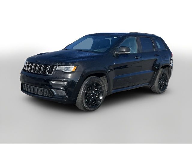 2021 Jeep Grand Cherokee Limited X