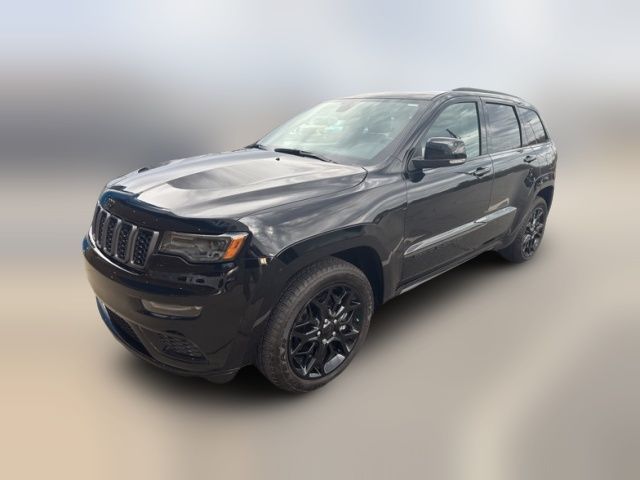 2021 Jeep Grand Cherokee Limited X