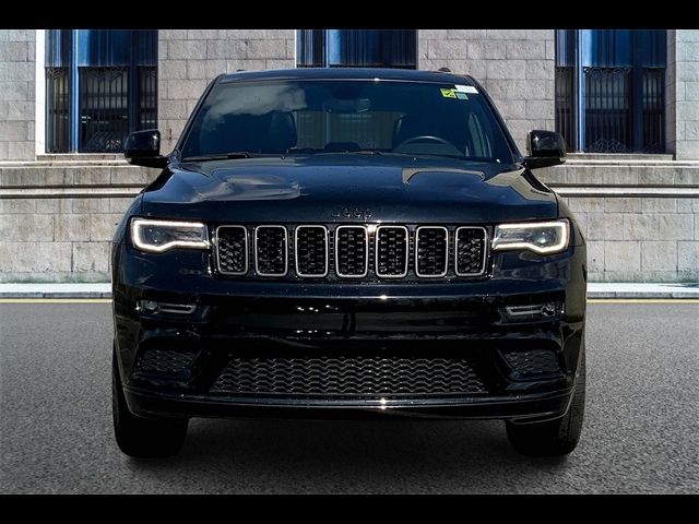 2021 Jeep Grand Cherokee Limited X