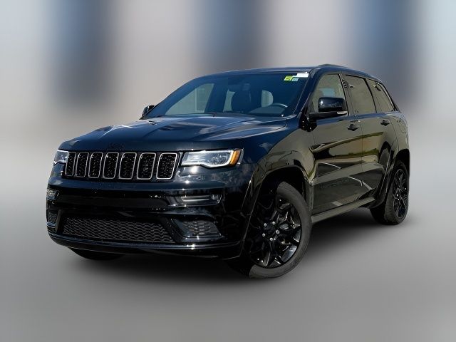 2021 Jeep Grand Cherokee Limited X