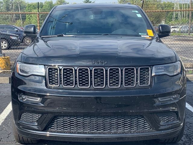 2021 Jeep Grand Cherokee Limited X