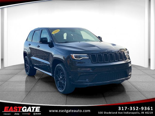 2021 Jeep Grand Cherokee Limited X