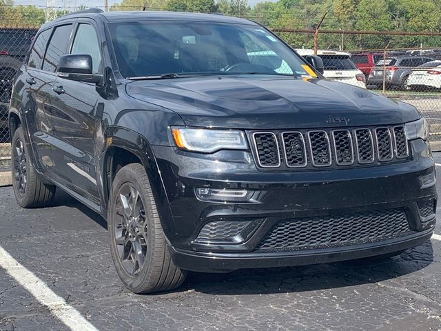 2021 Jeep Grand Cherokee Limited X