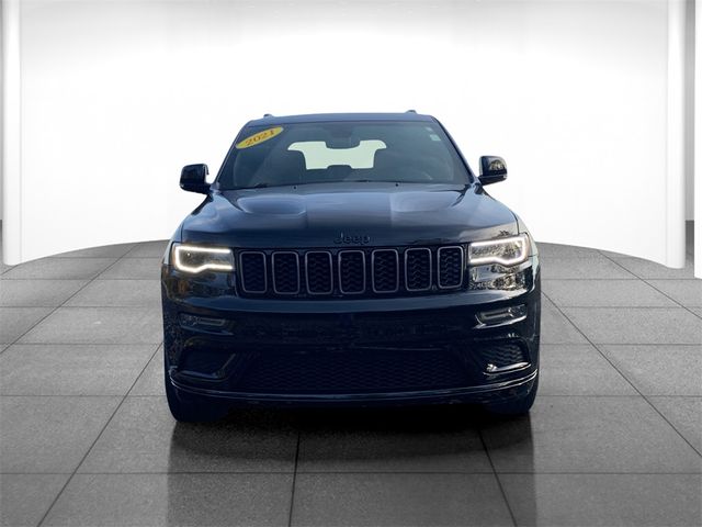 2021 Jeep Grand Cherokee Limited X