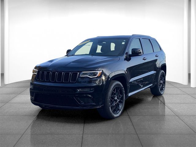 2021 Jeep Grand Cherokee Limited X