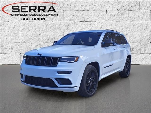 2021 Jeep Grand Cherokee Limited X