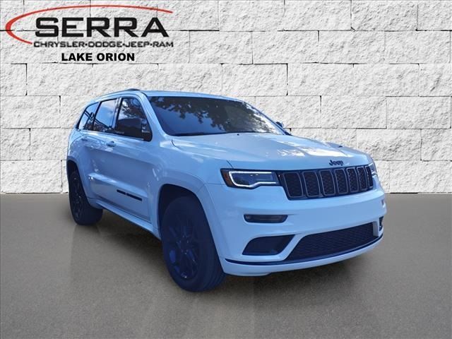 2021 Jeep Grand Cherokee Limited X