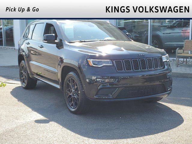 2021 Jeep Grand Cherokee Limited X