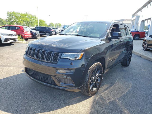 2021 Jeep Grand Cherokee Limited X