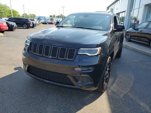 2021 Jeep Grand Cherokee Limited X