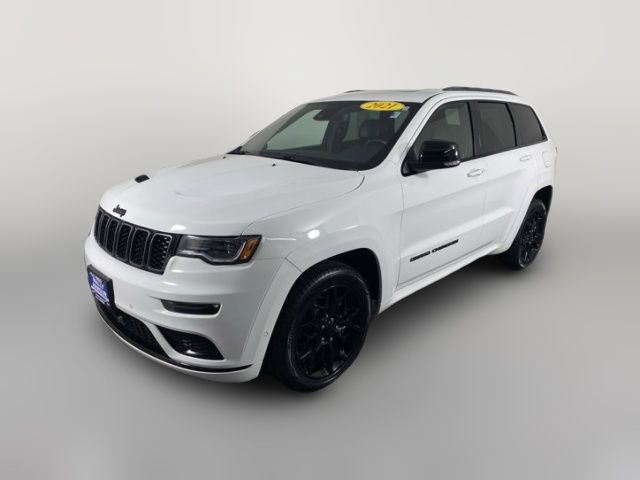 2021 Jeep Grand Cherokee Limited X