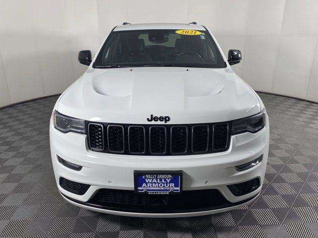 2021 Jeep Grand Cherokee Limited X
