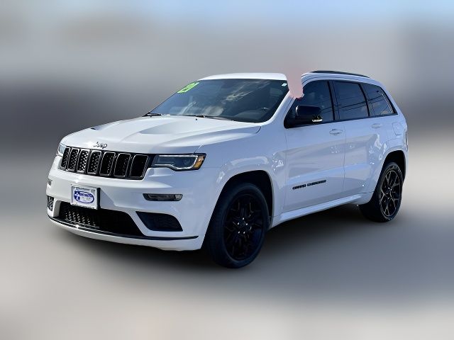 2021 Jeep Grand Cherokee Limited X