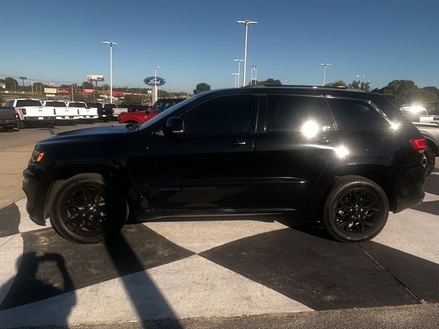 2021 Jeep Grand Cherokee Limited X