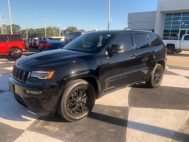 2021 Jeep Grand Cherokee Limited X