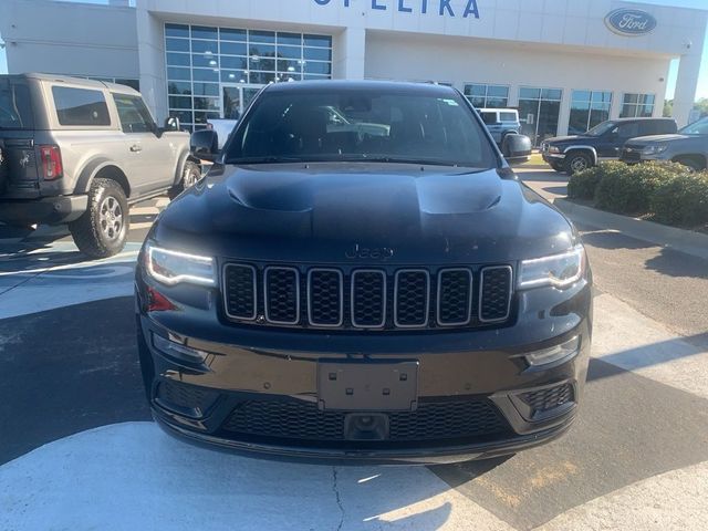 2021 Jeep Grand Cherokee Limited X