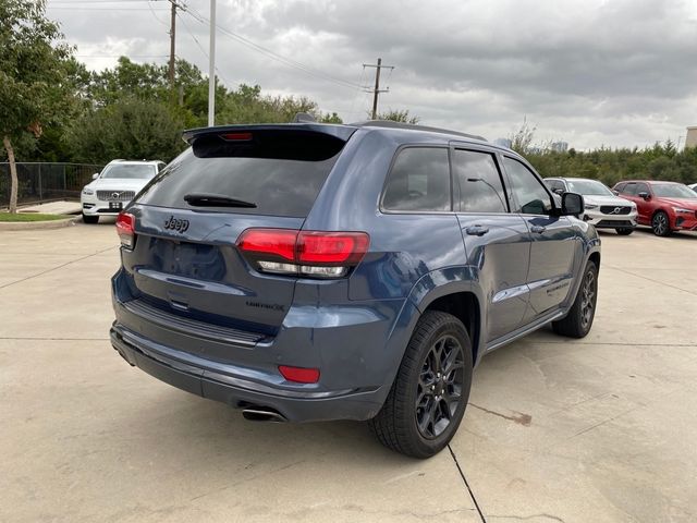 2021 Jeep Grand Cherokee Limited X