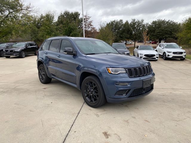 2021 Jeep Grand Cherokee Limited X