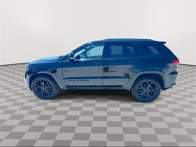 2021 Jeep Grand Cherokee Limited X