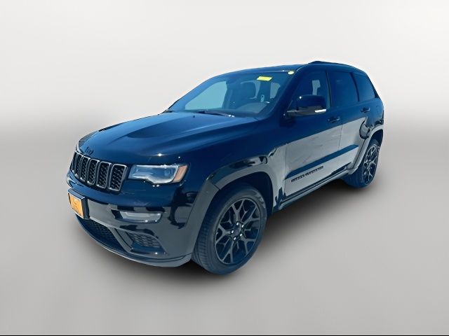 2021 Jeep Grand Cherokee Limited X