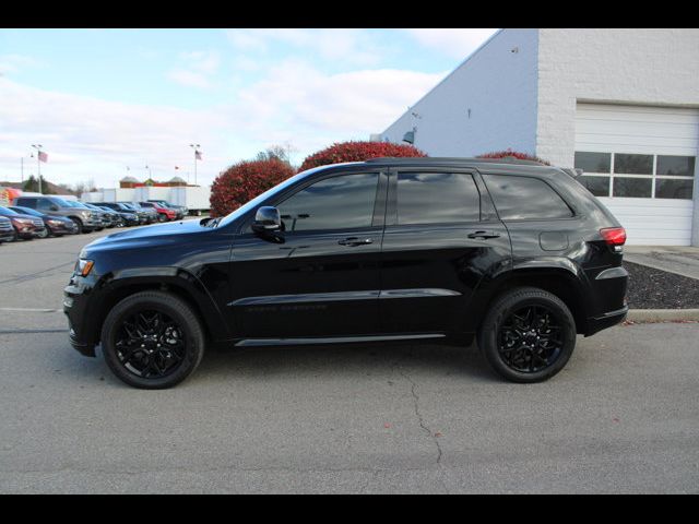 2021 Jeep Grand Cherokee Limited X