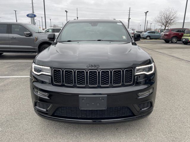 2021 Jeep Grand Cherokee Limited X