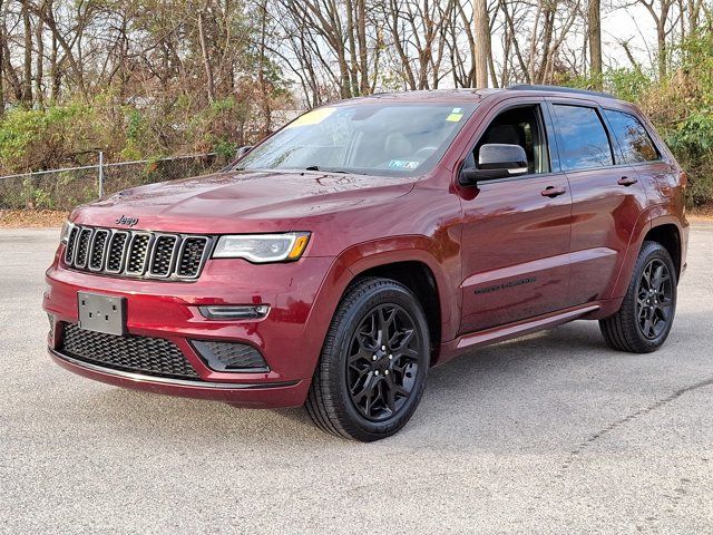 2021 Jeep Grand Cherokee Limited X