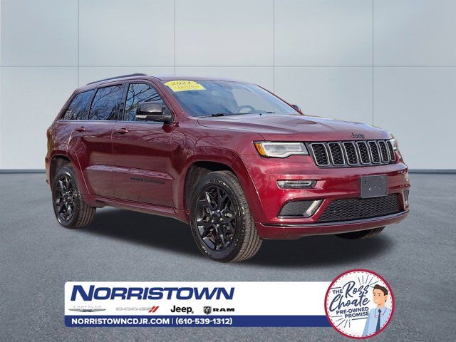 2021 Jeep Grand Cherokee Limited X