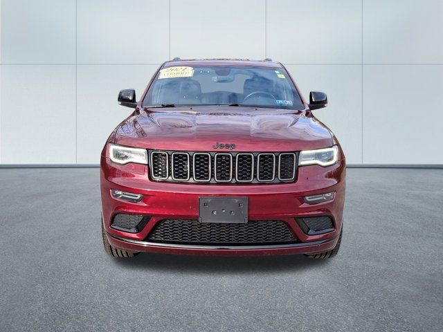 2021 Jeep Grand Cherokee Limited X