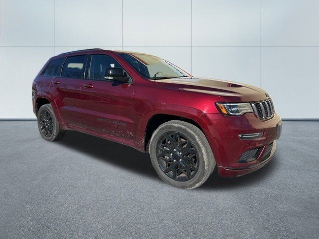 2021 Jeep Grand Cherokee Limited X