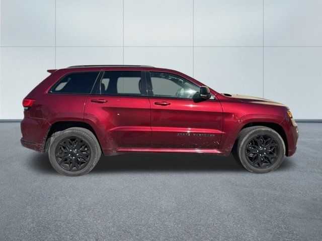 2021 Jeep Grand Cherokee Limited X