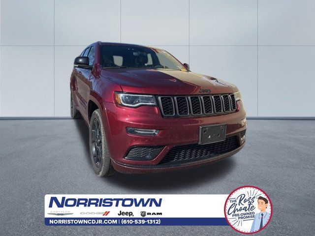 2021 Jeep Grand Cherokee Limited X